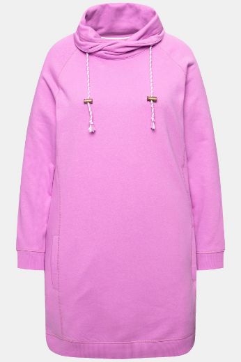 Moda za polnejše Haljina povišenog ovratnika plus velikost, xxl, Ulla Popken in Johann Popken (JP1880)