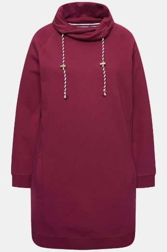 Moda za polnejše Haljina povišenog ovratnika plus velikost, xxl, Ulla Popken in Johann Popken (JP1880)