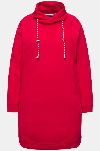 Moda za polnejše Haljina povišenog ovratnika plus velikost, xxl, Ulla Popken in Johann Popken (JP1880)