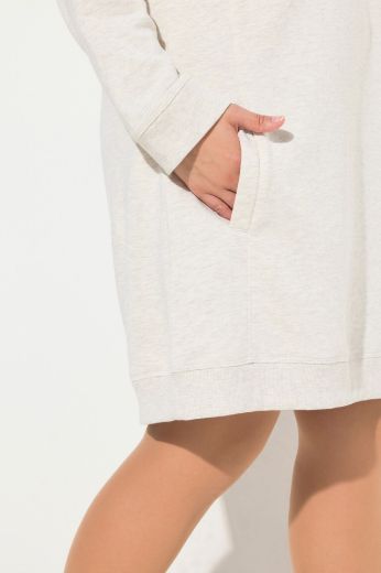 Moda za polnejše Haljina povišenog ovratnika plus velikost, xxl, Ulla Popken in Johann Popken (JP1880)