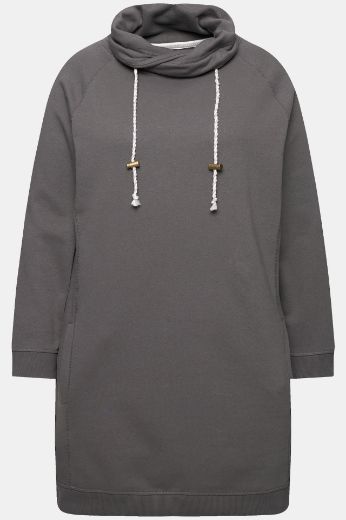 Moda za polnejše Haljina povišenog ovratnika plus velikost, xxl, Ulla Popken in Johann Popken (JP1880)