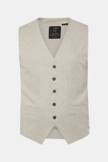 Moda za polnejše Prsluk klasični plus velikost, xxl, Ulla Popken in Johann Popken (JP1880)