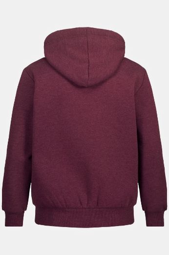 Moda za polnejše Jakna lagana s patetnim zatvaračem plus velikost, xxl, Ulla Popken in Johann Popken (JP1880)