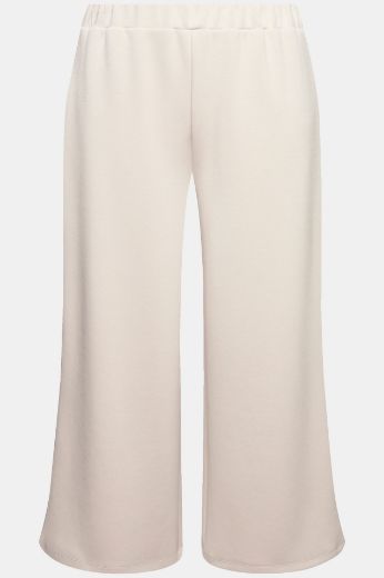 Moda za polnejše Hlače šireg kroja nogavica plus velikost, xxl, Ulla Popken in Johann Popken (JP1880)