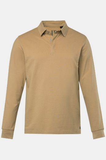 Moda za polnejše Majica Polo plus velikost, xxl, Ulla Popken in Johann Popken (JP1880)