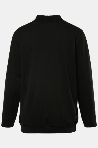 Moda za polnejše Majica polo sa stisnutim obrubom plus velikost, xxl, Ulla Popken in Johann Popken (JP1880)