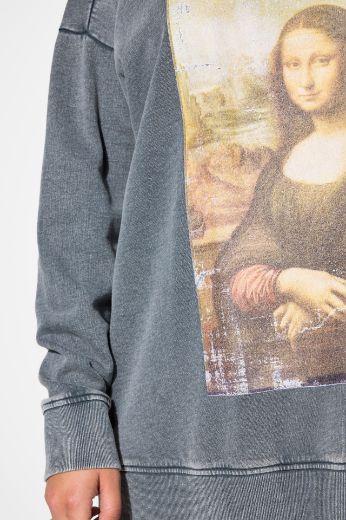 Moda za polnejše Majica dugih rukava s printom plus velikost, xxl, Ulla Popken in Johann Popken (JP1880)