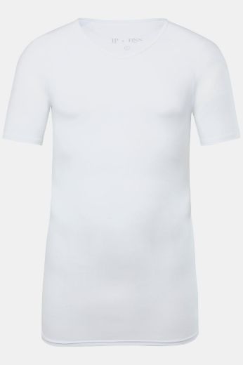 Moda za polnejše Majica kratkih rukava funkcionalna plus velikost, xxl, Ulla Popken in Johann Popken (JP1880)