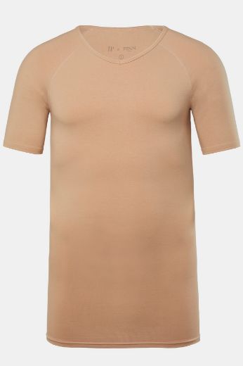 Moda za polnejše Majica kratkih rukava funkcionalna plus velikost, xxl, Ulla Popken in Johann Popken (JP1880)