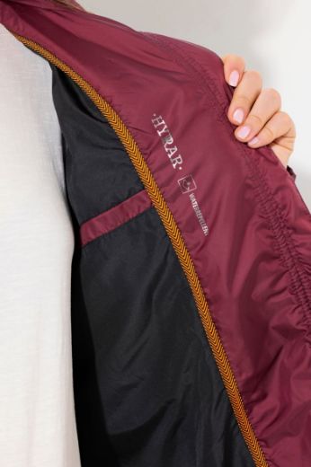 Moda za polnejše Jakna štepana vodootporna povišenog ovratnika plus velikost, xxl, Ulla Popken in Johann Popken (JP1880)