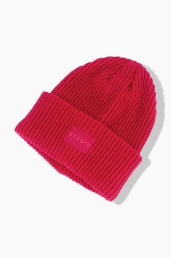 Moda za polnejše Kapa pletena plus velikost, xxl, Ulla Popken in Johann Popken (JP1880)