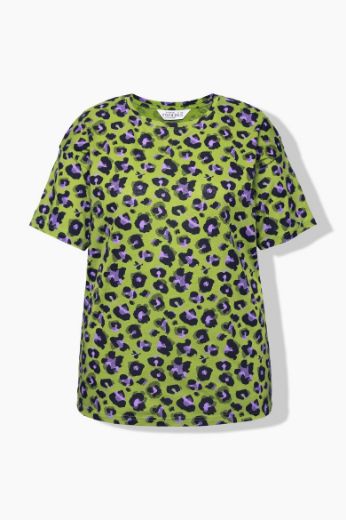 Moda za polnejše Majica kratkih rukava širi model plus velikost, xxl, Ulla Popken in Johann Popken (JP1880)