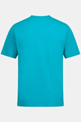 Moda za polnejše Majica kratki rukavi plus velikost, xxl, Ulla Popken in Johann Popken (JP1880)