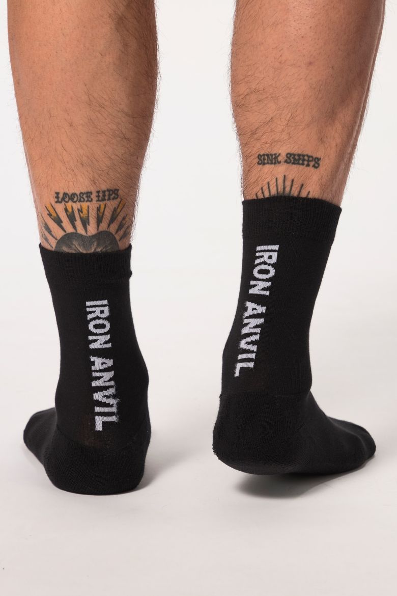 Moda za polnejše Čarape sportske plus velikost, xxl, Ulla Popken in Johann Popken (JP1880)