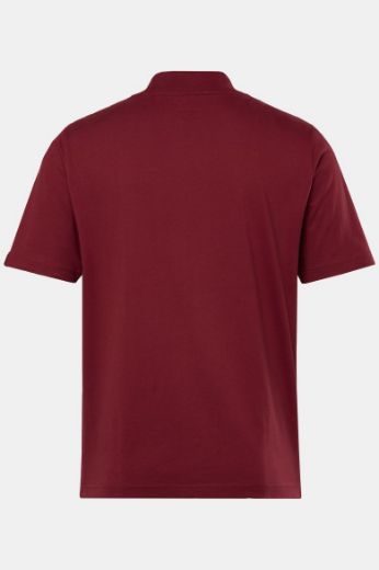 Moda za polnejše Majica kratkih rukava s natpisom na ovratniku plus velikost, xxl, Ulla Popken in Johann Popken (JP1880)