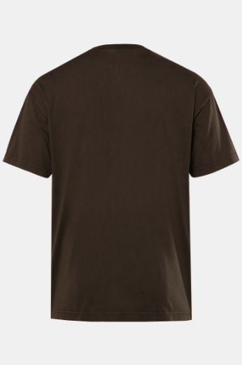 Moda za polnejše Majica kratkih rukava okruglog ovratnika plus velikost, xxl, Ulla Popken in Johann Popken (JP1880)