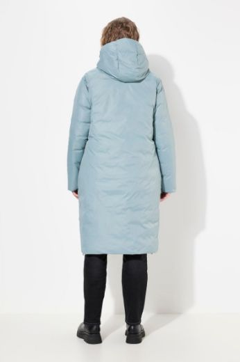 Moda za polnejše Jakna štepana dužeg kroja nosiva na dvije strane plus velikost, xxl, Ulla Popken in Johann Popken (JP1880)