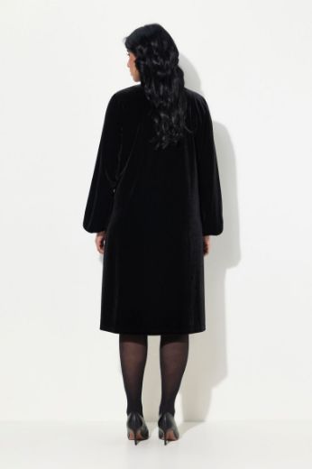 Moda za polnejše Haljina elegantna A kroja plus velikost, xxl, Ulla Popken in Johann Popken (JP1880)
