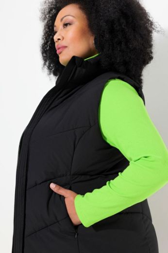 Moda za polnejše Jakna funkcionalna s prslukom plus velikost, xxl, Ulla Popken in Johann Popken (JP1880)