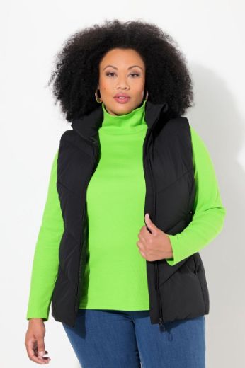 Moda za polnejše Jakna funkcionalna s prslukom plus velikost, xxl, Ulla Popken in Johann Popken (JP1880)