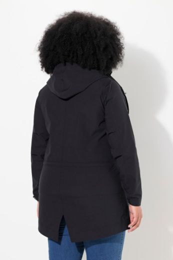 Moda za polnejše Jakna funkcionalna s prslukom plus velikost, xxl, Ulla Popken in Johann Popken (JP1880)