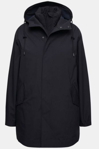 Moda za polnejše Jakna funkcionalna s prslukom plus velikost, xxl, Ulla Popken in Johann Popken (JP1880)