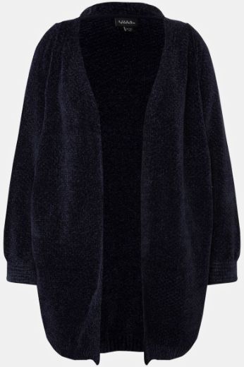 Moda za polnejše Kardigan bez kopčanja plus velikost, xxl, Ulla Popken in Johann Popken (JP1880)