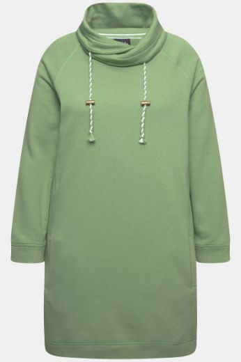 Moda za polnejše Haljina povišenog ovratnika plus velikost, xxl, Ulla Popken in Johann Popken (JP1880)