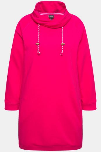 Moda za polnejše Haljina povišenog ovratnika plus velikost, xxl, Ulla Popken in Johann Popken (JP1880)