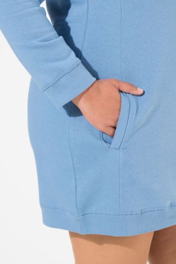Moda za polnejše Haljina povišenog ovratnika plus velikost, xxl, Ulla Popken in Johann Popken (JP1880)