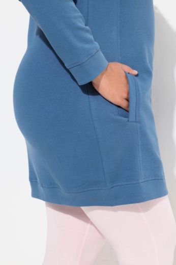 Moda za polnejše Haljina povišenog ovratnika plus velikost, xxl, Ulla Popken in Johann Popken (JP1880)