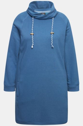Moda za polnejše Haljina povišenog ovratnika plus velikost, xxl, Ulla Popken in Johann Popken (JP1880)