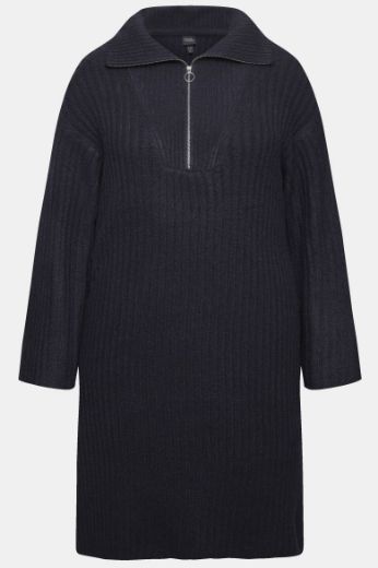 Moda za polnejše Haljina dugih rukava plus velikost, xxl, Ulla Popken in Johann Popken (JP1880)