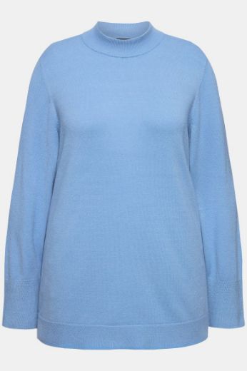 Moda za polnejše Pulover povišenog ovratnika plus velikost, xxl, Ulla Popken in Johann Popken (JP1880)