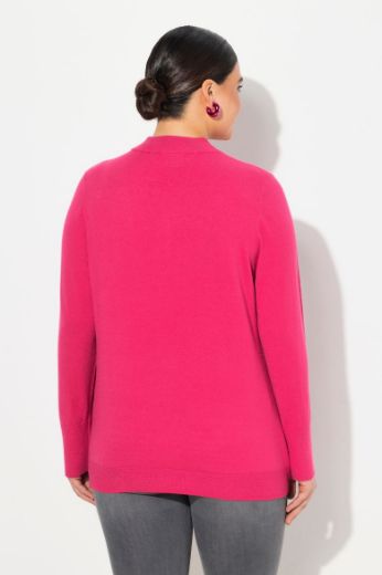 Moda za polnejše Pulover povišenog ovratnika plus velikost, xxl, Ulla Popken in Johann Popken (JP1880)
