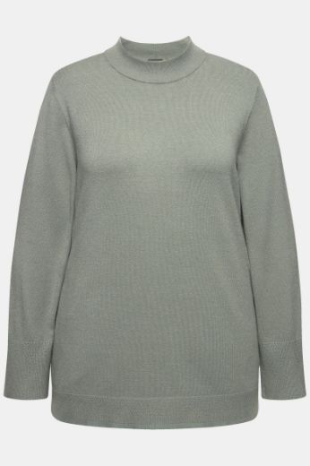 Moda za polnejše Pulover povišenog ovratnika plus velikost, xxl, Ulla Popken in Johann Popken (JP1880)