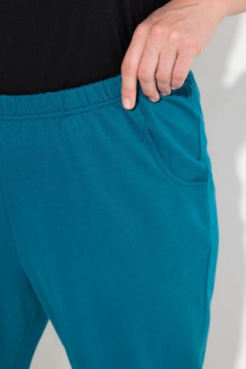 Moda za polnejše Hlače elastične plus velikost, xxl, Ulla Popken in Johann Popken (JP1880)