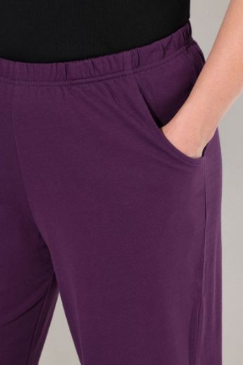 Moda za polnejše Hlače elastične plus velikost, xxl, Ulla Popken in Johann Popken (JP1880)