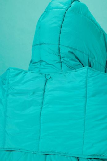 Moda za polnejše Kaput sa šalom duži kroj plus velikost, xxl, Ulla Popken in Johann Popken (JP1880)