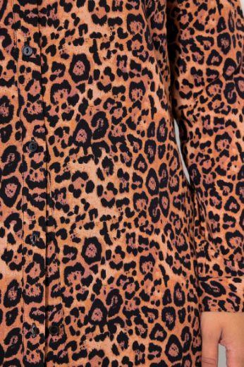 Moda za polnejše Košulja dugih rukava plus velikost, xxl, Ulla Popken in Johann Popken (JP1880)