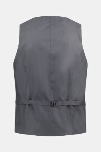 Moda za polnejše Prsluk poslovni plus velikost, xxl, Ulla Popken in Johann Popken (JP1880)