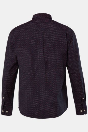 Moda za polnejše Košulja dugih rukava plus velikost, xxl, Ulla Popken in Johann Popken (JP1880)