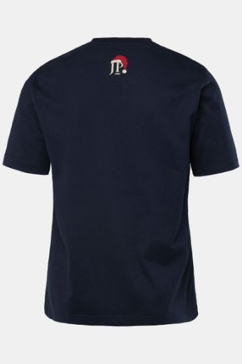 Moda za polnejše Majica kratkih rukava plus velikost, xxl, Ulla Popken in Johann Popken (JP1880)
