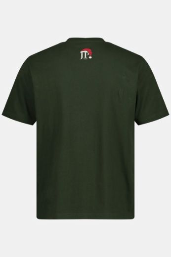 Moda za polnejše Majica kratkih rukava plus velikost, xxl, Ulla Popken in Johann Popken (JP1880)