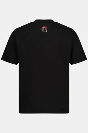 Moda za polnejše Majica kratkih rukava plus velikost, xxl, Ulla Popken in Johann Popken (JP1880)