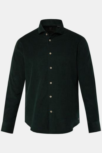 Moda za polnejše Košulja dugih rukava plus velikost, xxl, Ulla Popken in Johann Popken (JP1880)