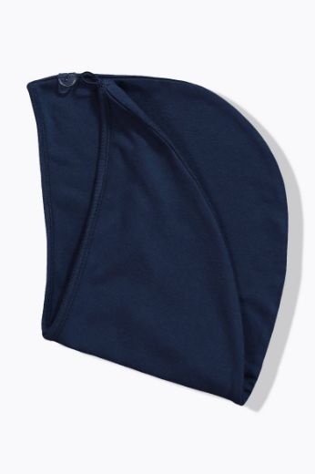 Moda za polnejše Turban ručnik plus velikost, xxl, Ulla Popken in Johann Popken (JP1880)