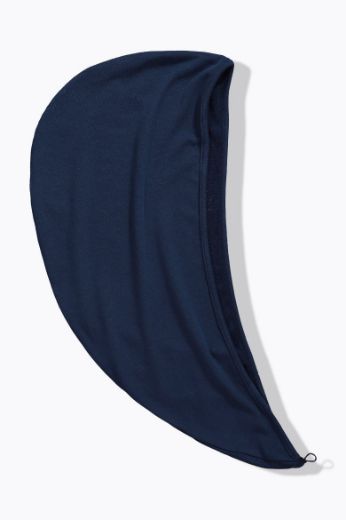 Moda za polnejše Turban ručnik plus velikost, xxl, Ulla Popken in Johann Popken (JP1880)
