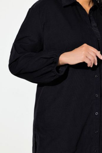 Moda za polnejše Bluza dugih rukava plus velikost, xxl, Ulla Popken in Johann Popken (JP1880)