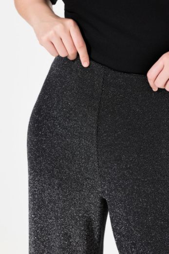 Moda za polnejše Hlače elastčnog struka ravnih nogavica plus velikost, xxl, Ulla Popken in Johann Popken (JP1880)